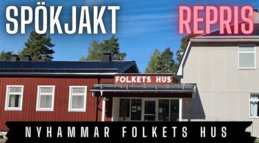 Nyhammar Folkets Hus  (repris från 25/11 - 2022)