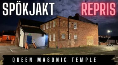 Queen Masonic Temple Repris från 16 okt  2024
