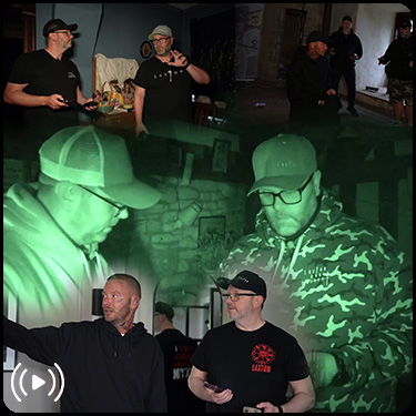 Repriser 3H Ghost Livestream