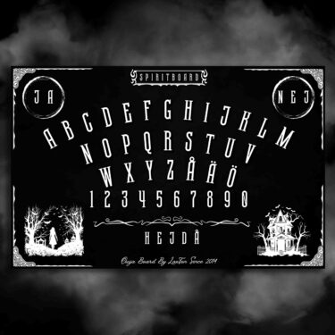 Ouija Board By LaxTon