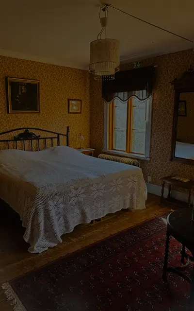 Borgvattnets Prästgård och Vandrarhem